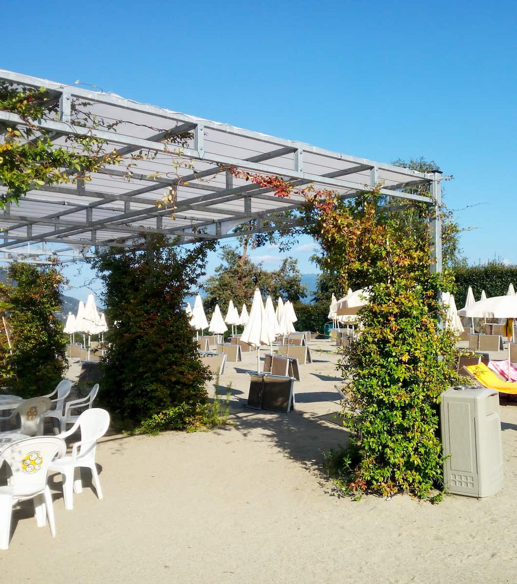 Aquadventure Park in Baveno