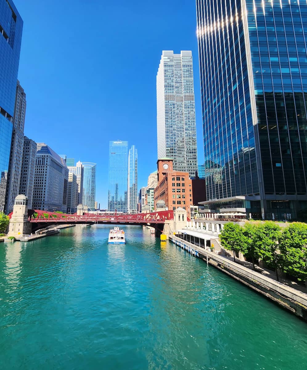 Architectural Boat Tours, Chicago