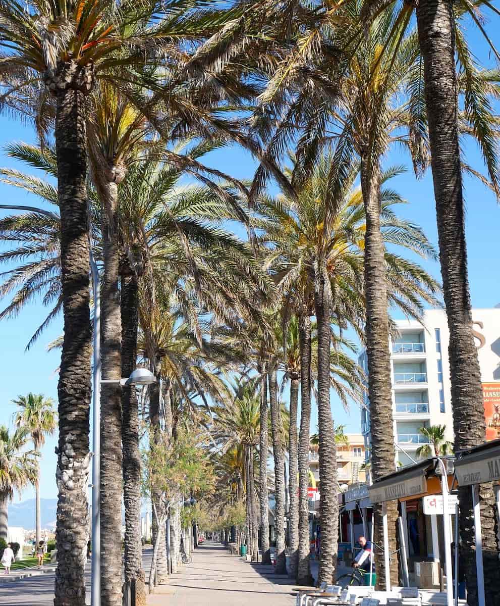 Arenal Promenade Javea Arenal Promenade Javea