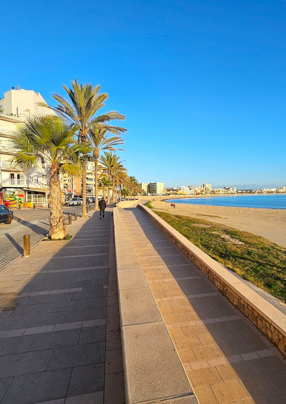 Arenal Promenade Javea Arenal Promenade Javea