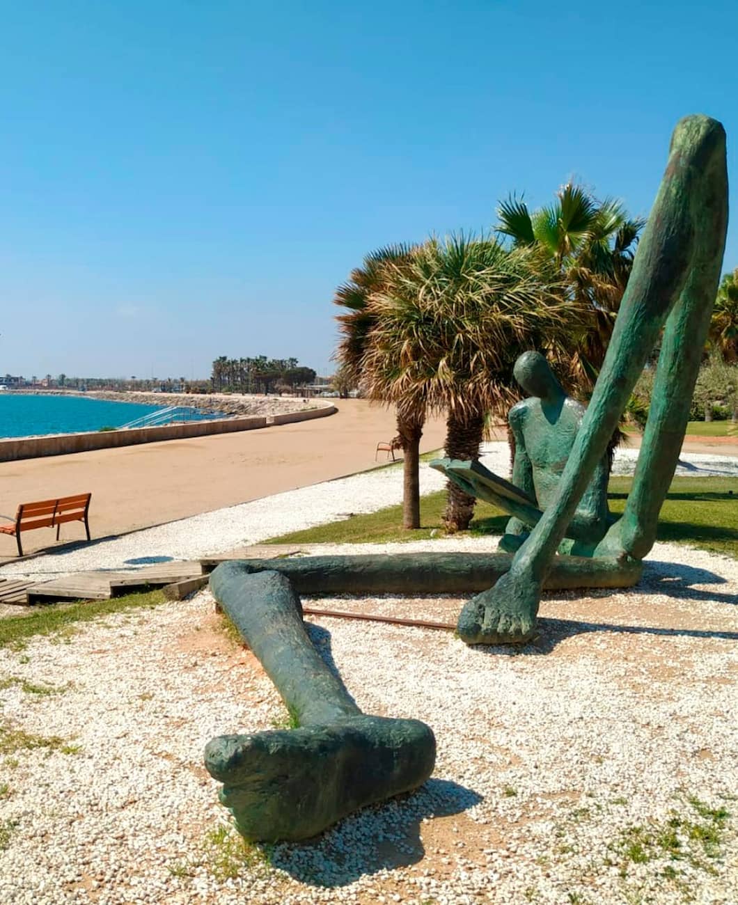 Arenal Promenade Javea Arenal Promenade Javea