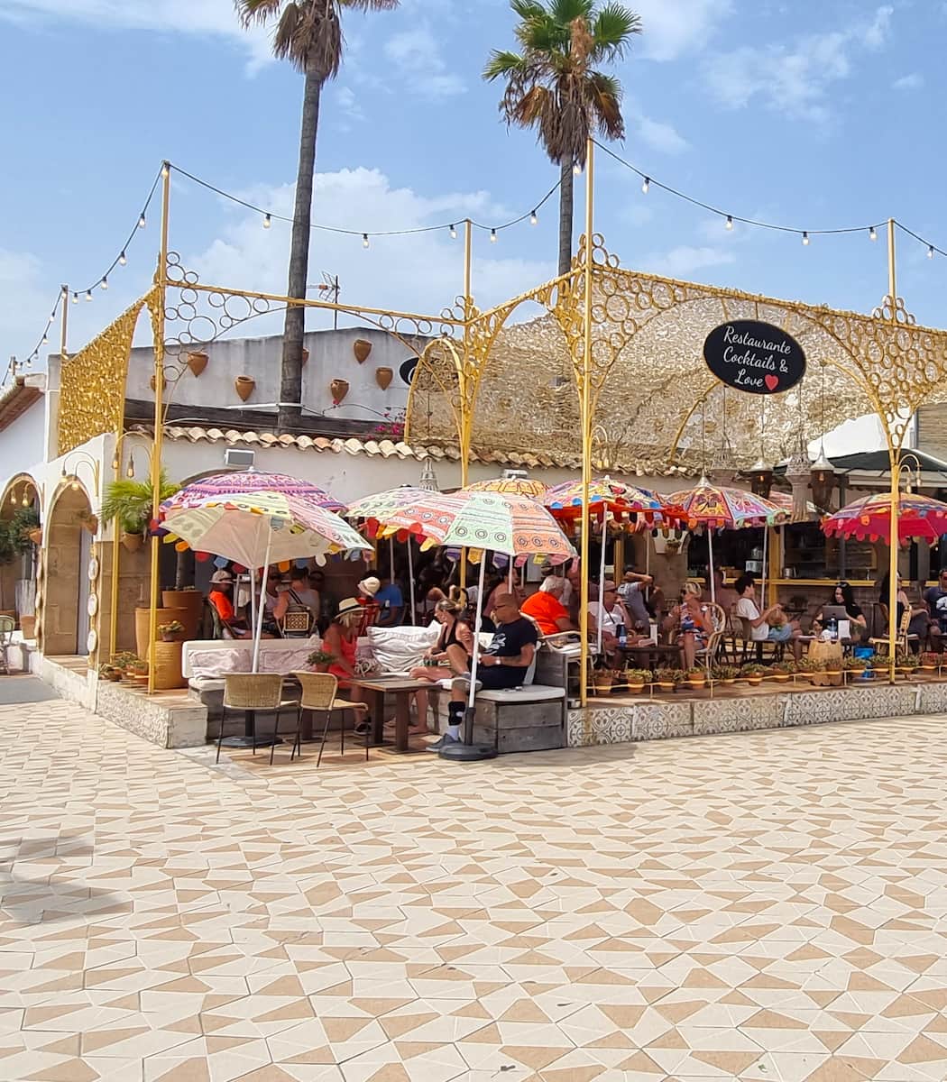 Arenal Promenade Javea Arenal Promenade Javea