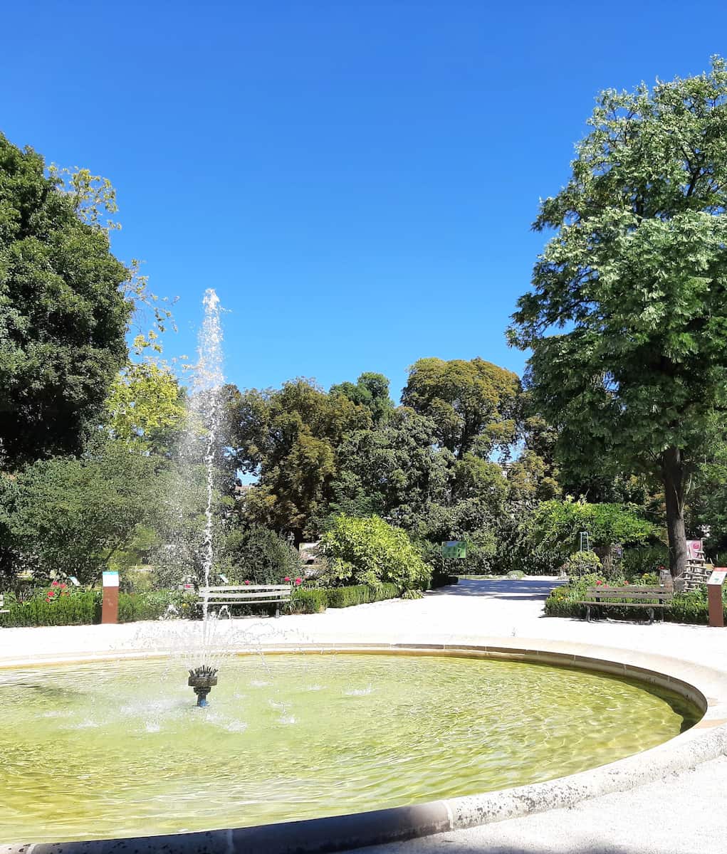 Arquebuse Park Dijon