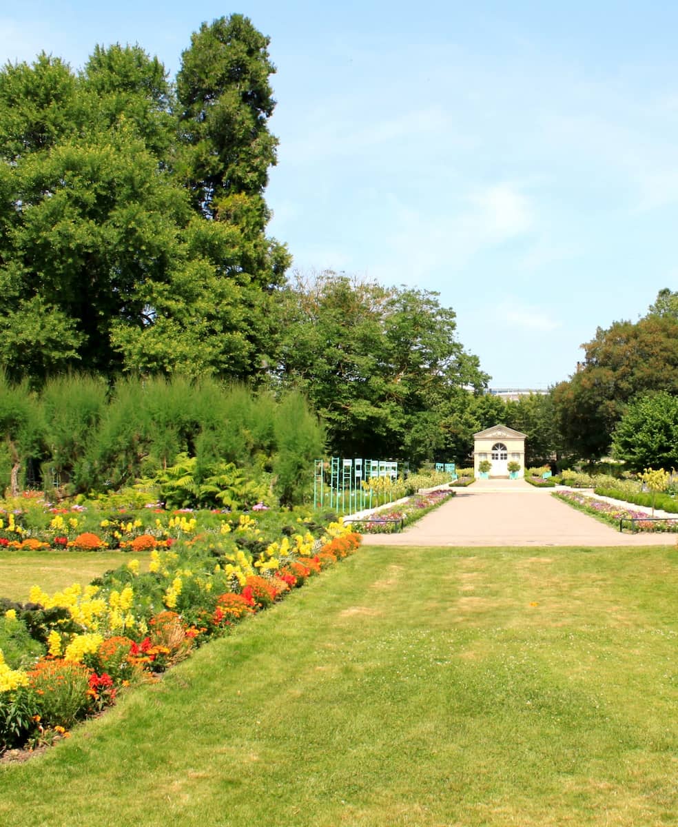 Arquebuse Park Dijon