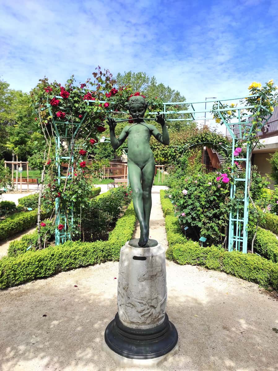 Arquebuse Park Dijon