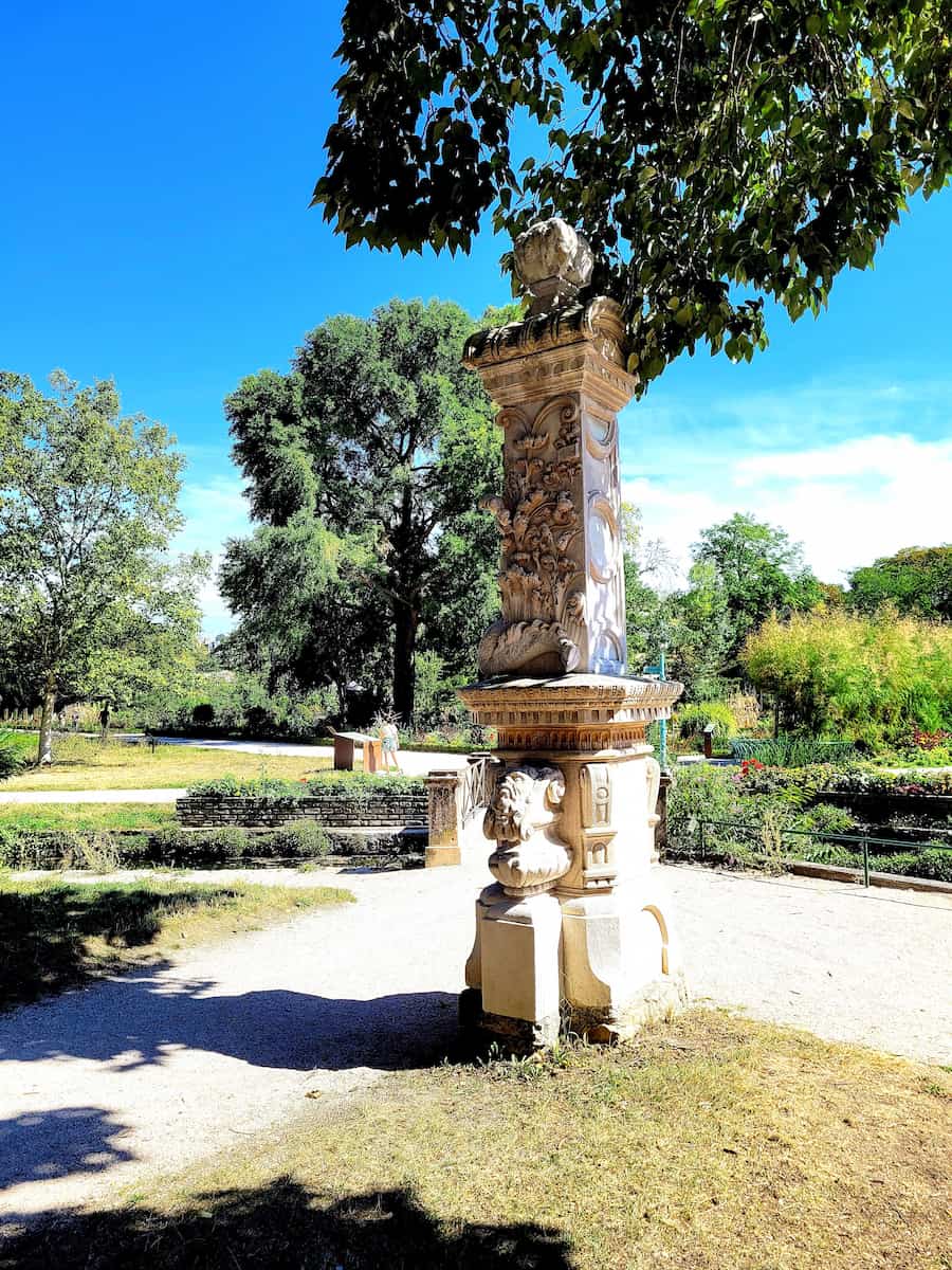 Arquebuse Park Dijon