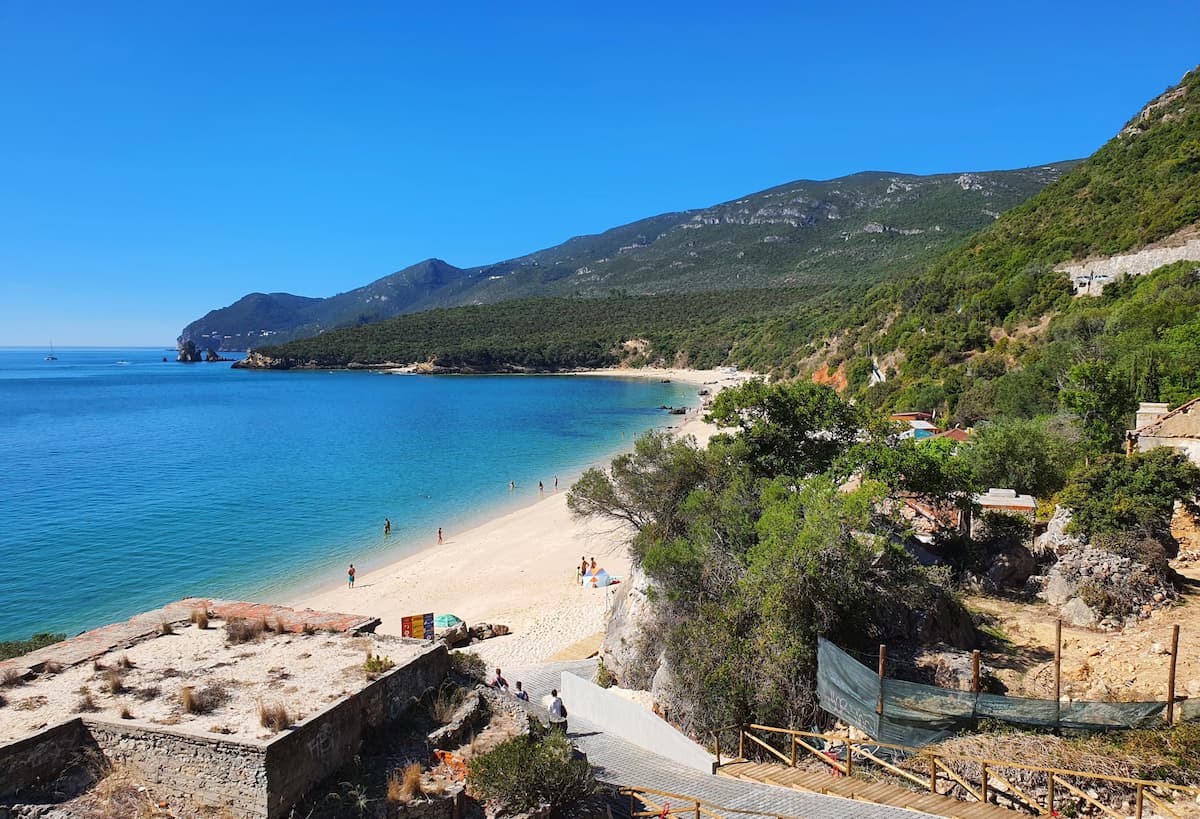 Arrábida Natural Park, Portugal