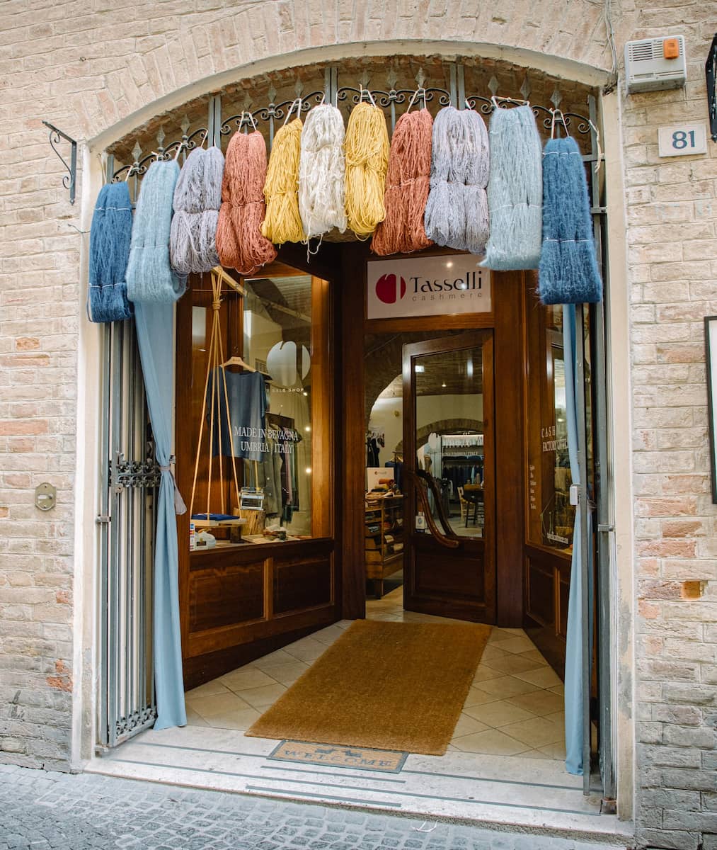 Artisan Shops Umbria