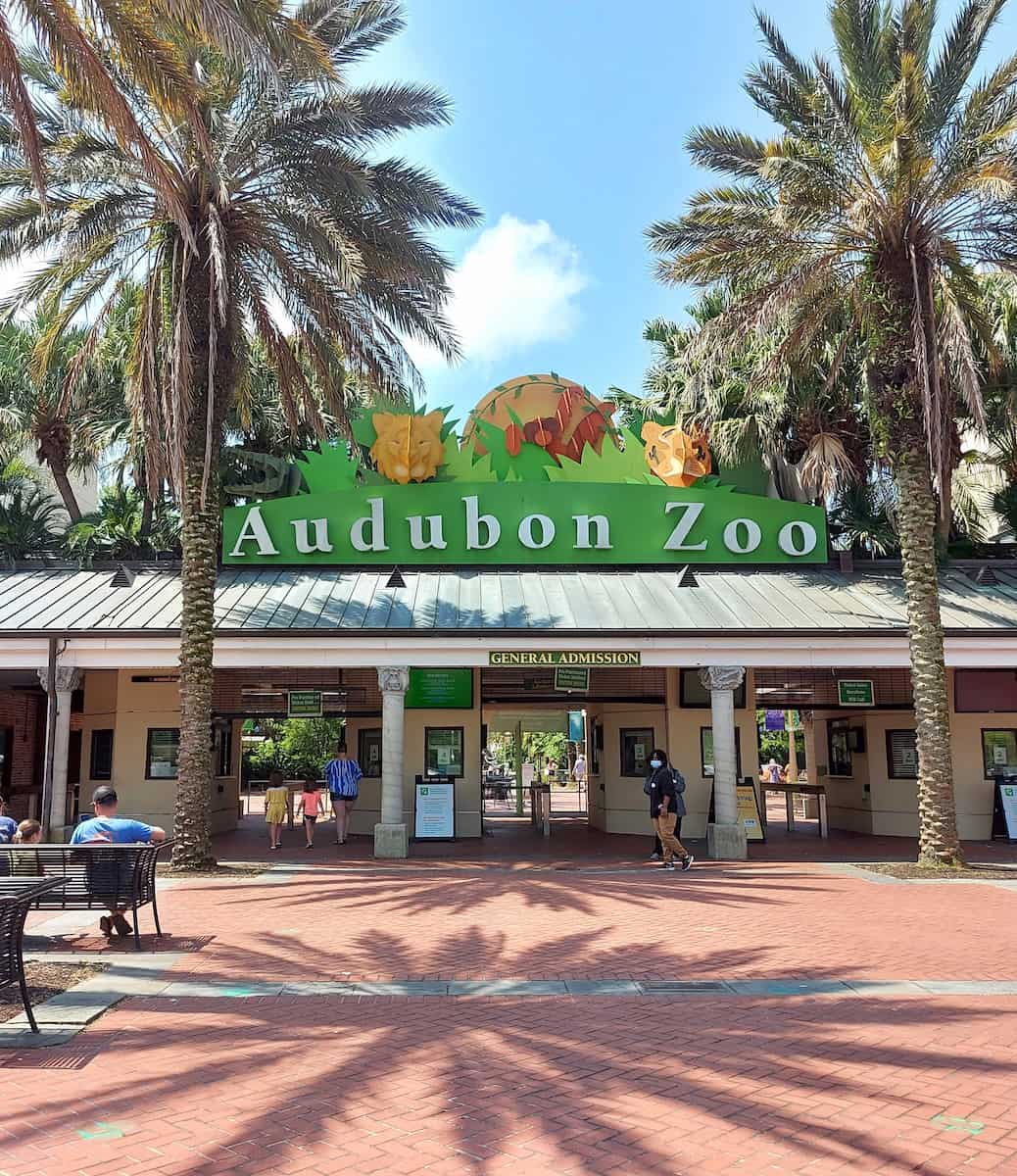 Audubon Zoo, New Orleans