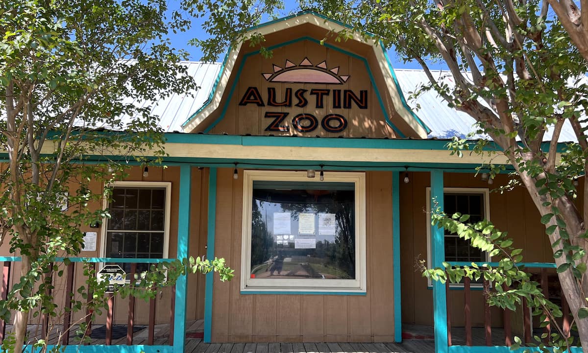 Austin Zoo