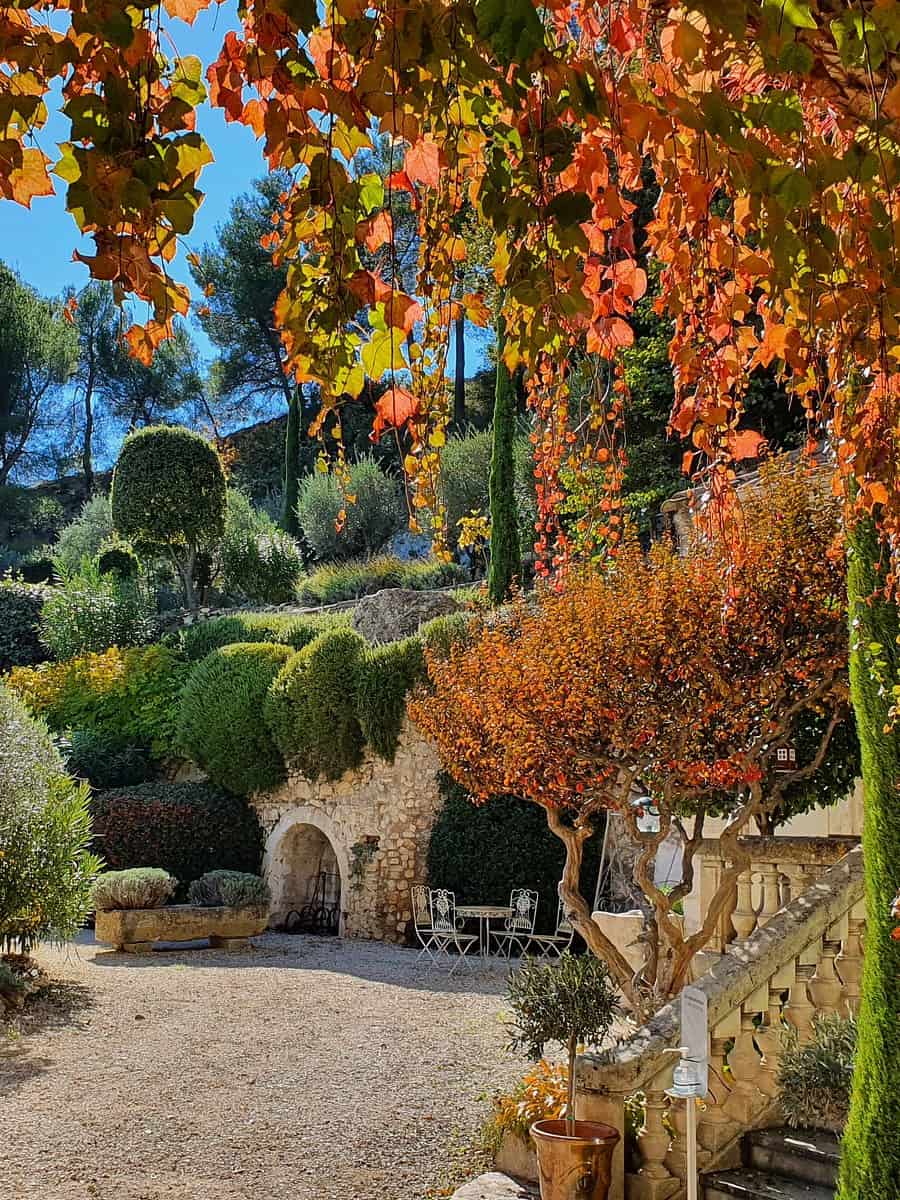 Autumn in Provence