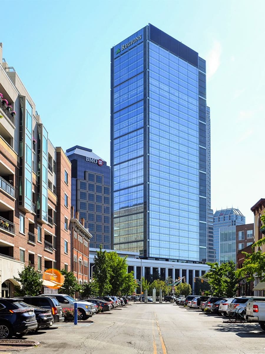 Avenue, Indianapolis