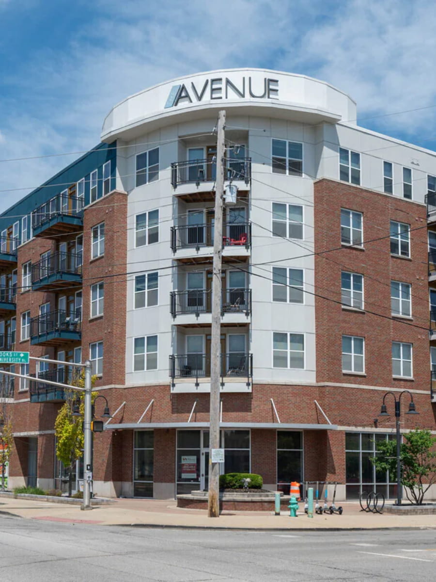 Avenue, Indianapolis