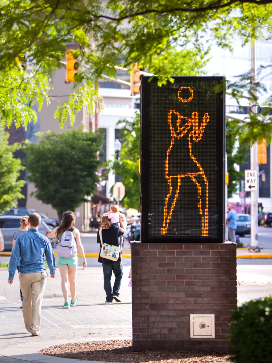 Avenue, Indianapolis