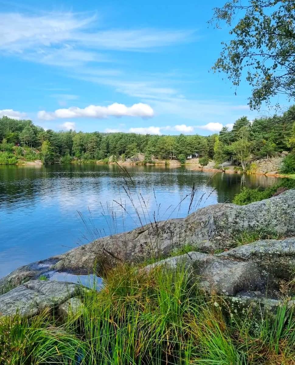 Baneheia Trails, Kristiansand