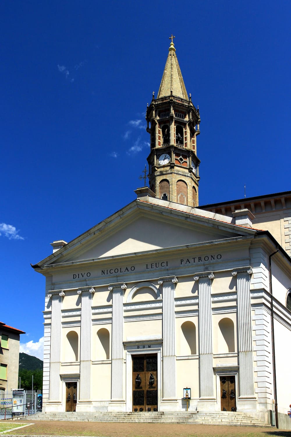 Basilica Prepositurale di San Nicolò Lecco