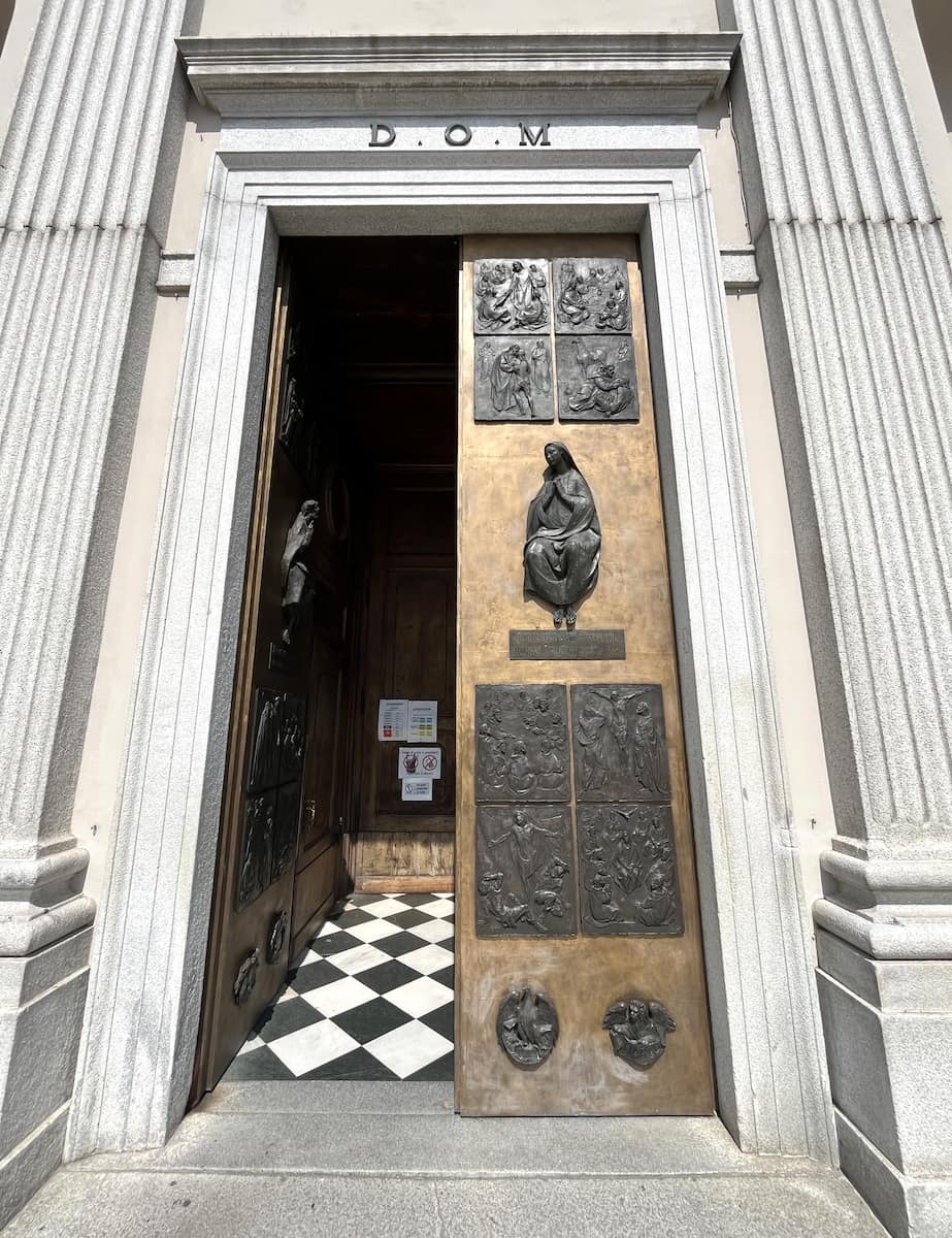 Basilica Prepositurale di San Nicolò Lecco