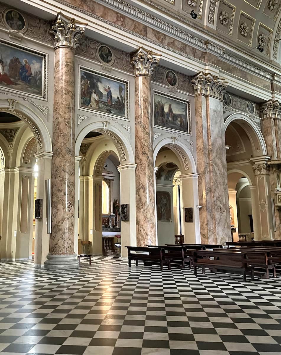 Basilica Prepositurale di San Nicolò Lecco