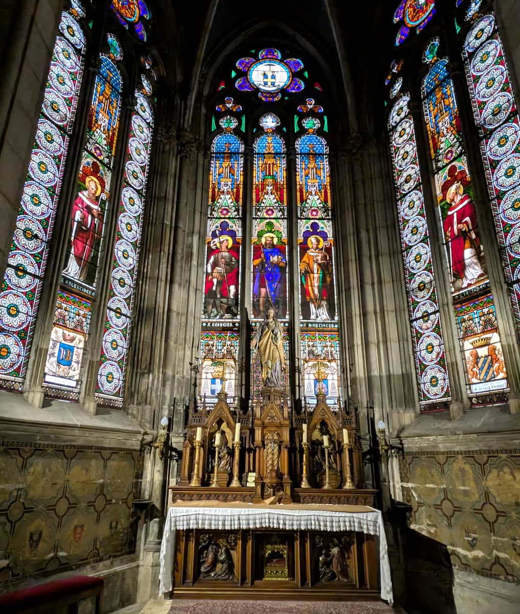 Basilica of Saint Epvre of Nancy