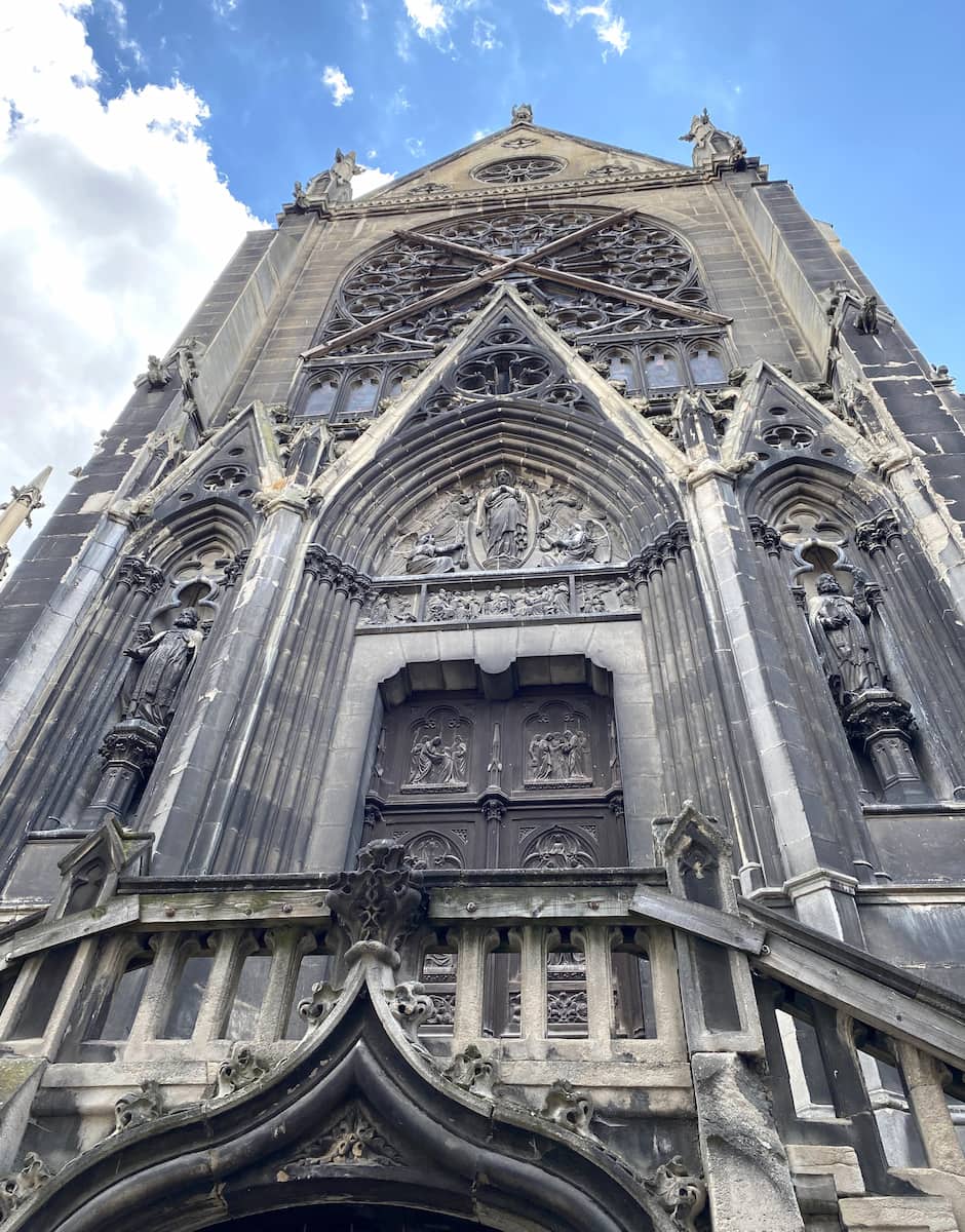 Basilica of Saint Epvre of Nancy