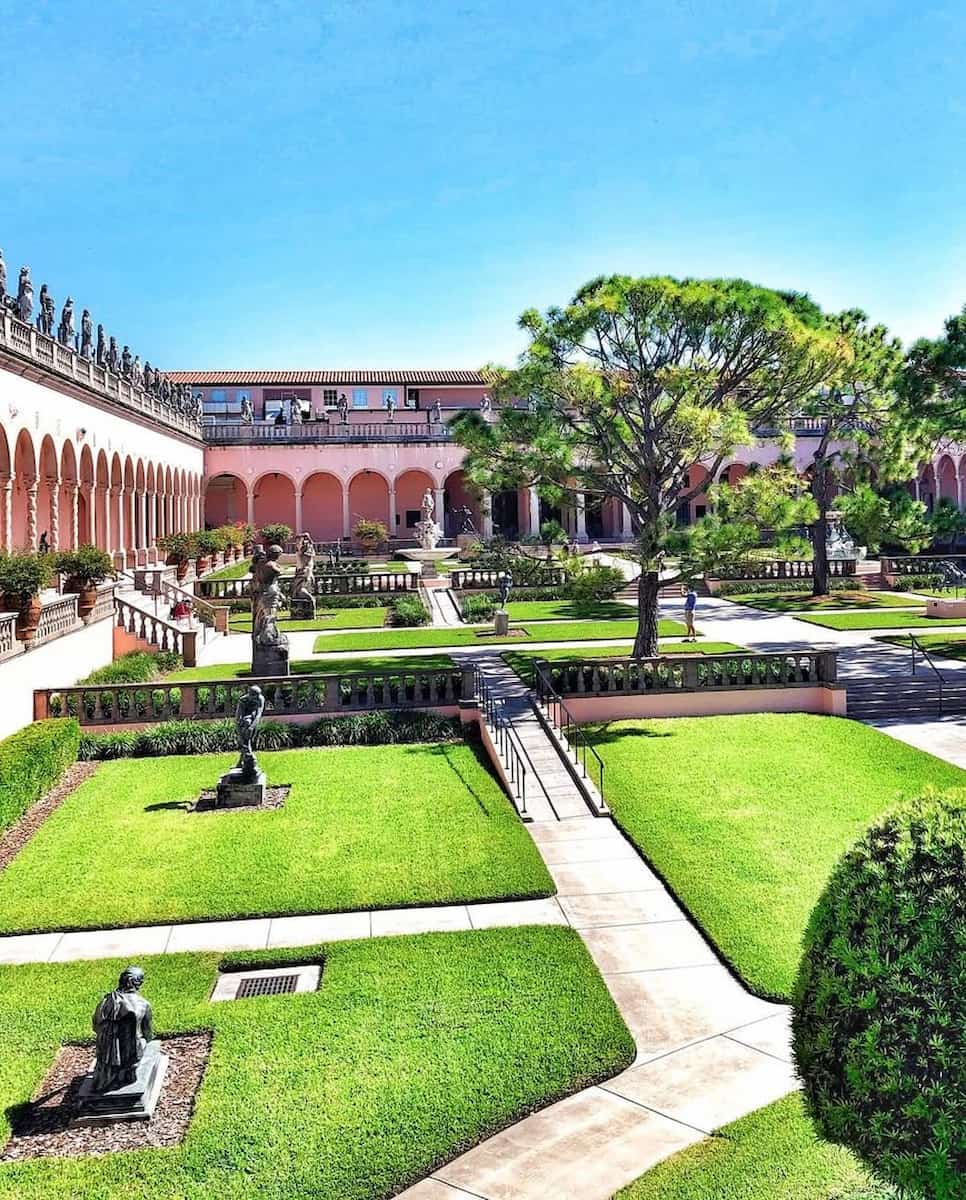 Bayfront Gardens, Sarasota