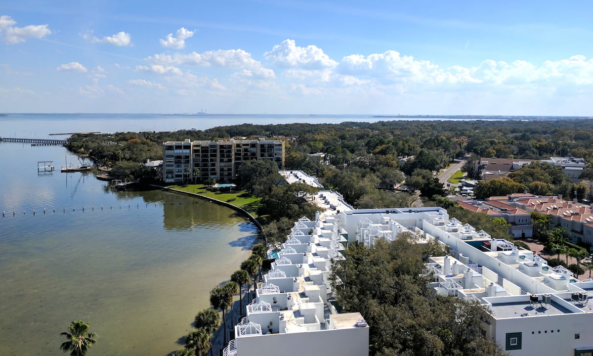 Bayshore Boulevard Tampa