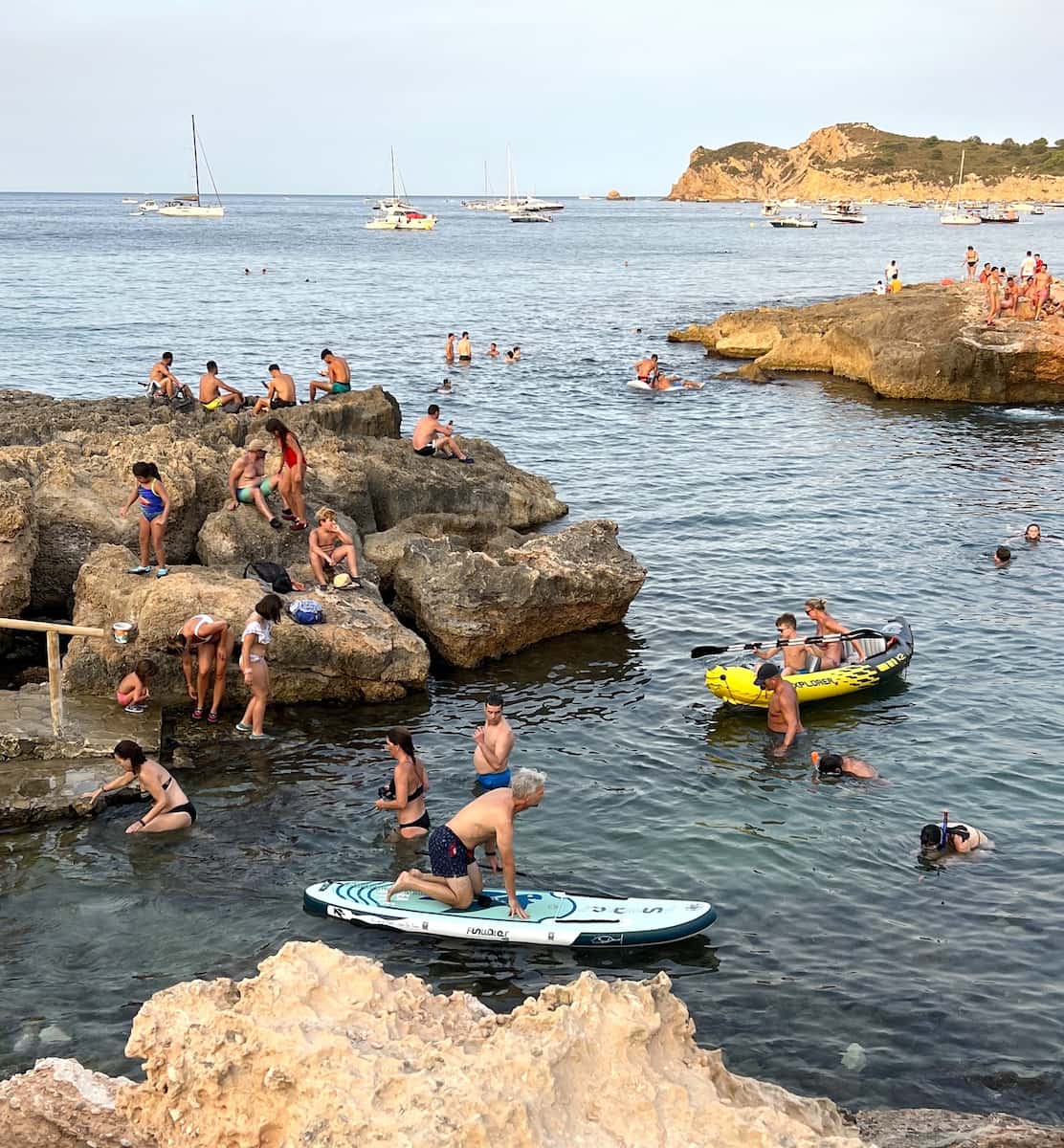 Beaches with Free Access Javea Beaches with Free Access Javea