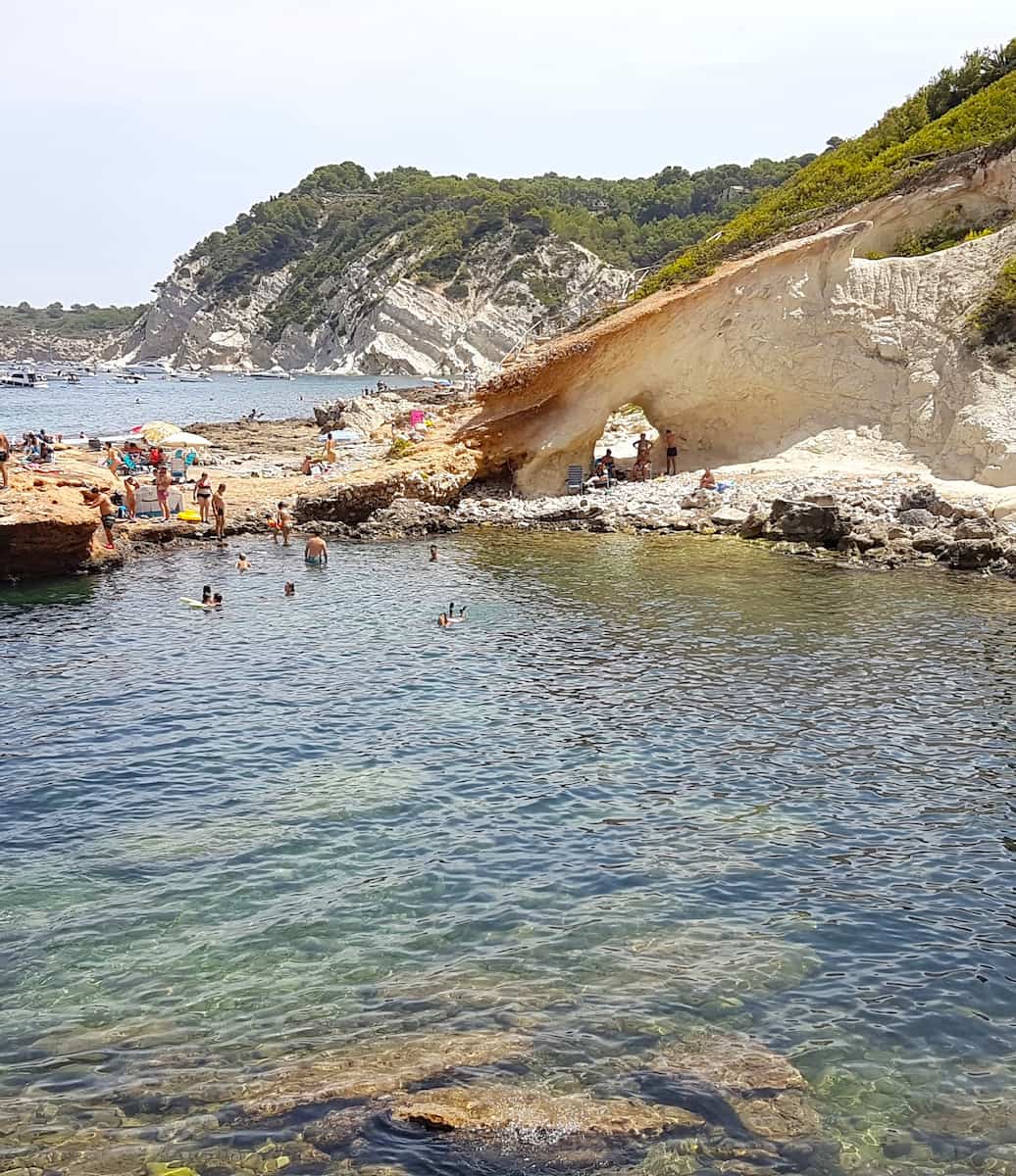 Beaches with Free Access Javea Beaches with Free Access Javea