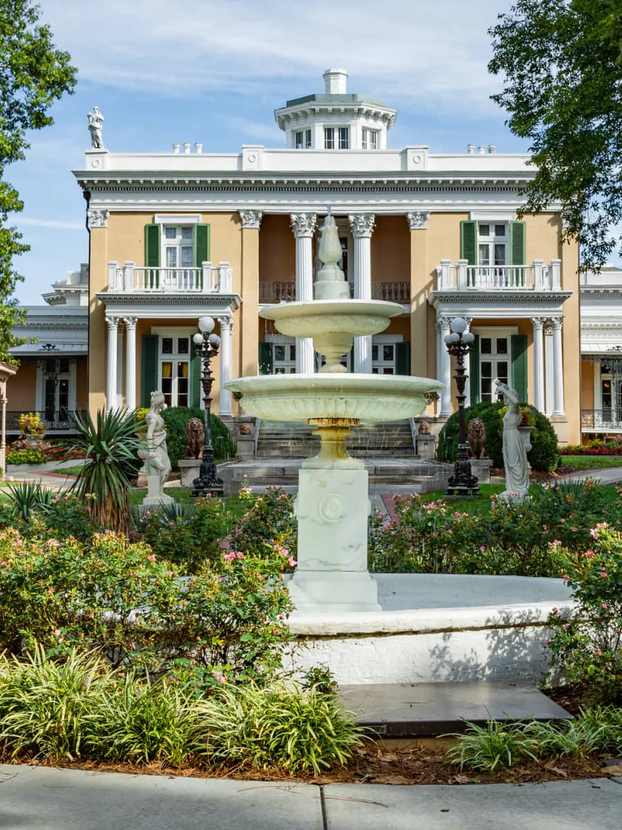 Belmont Mansion, Nashville