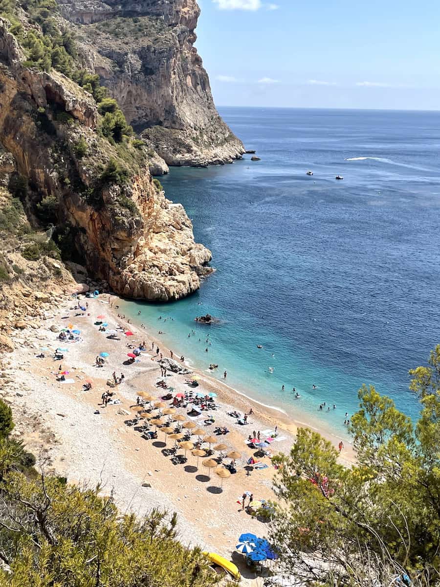 Benitachell, Spain Benitachell, Spain