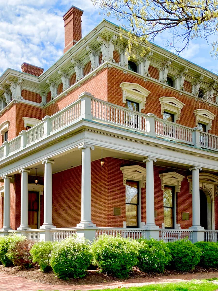 Benjamin Harrison Presidential Site, Indianapolis