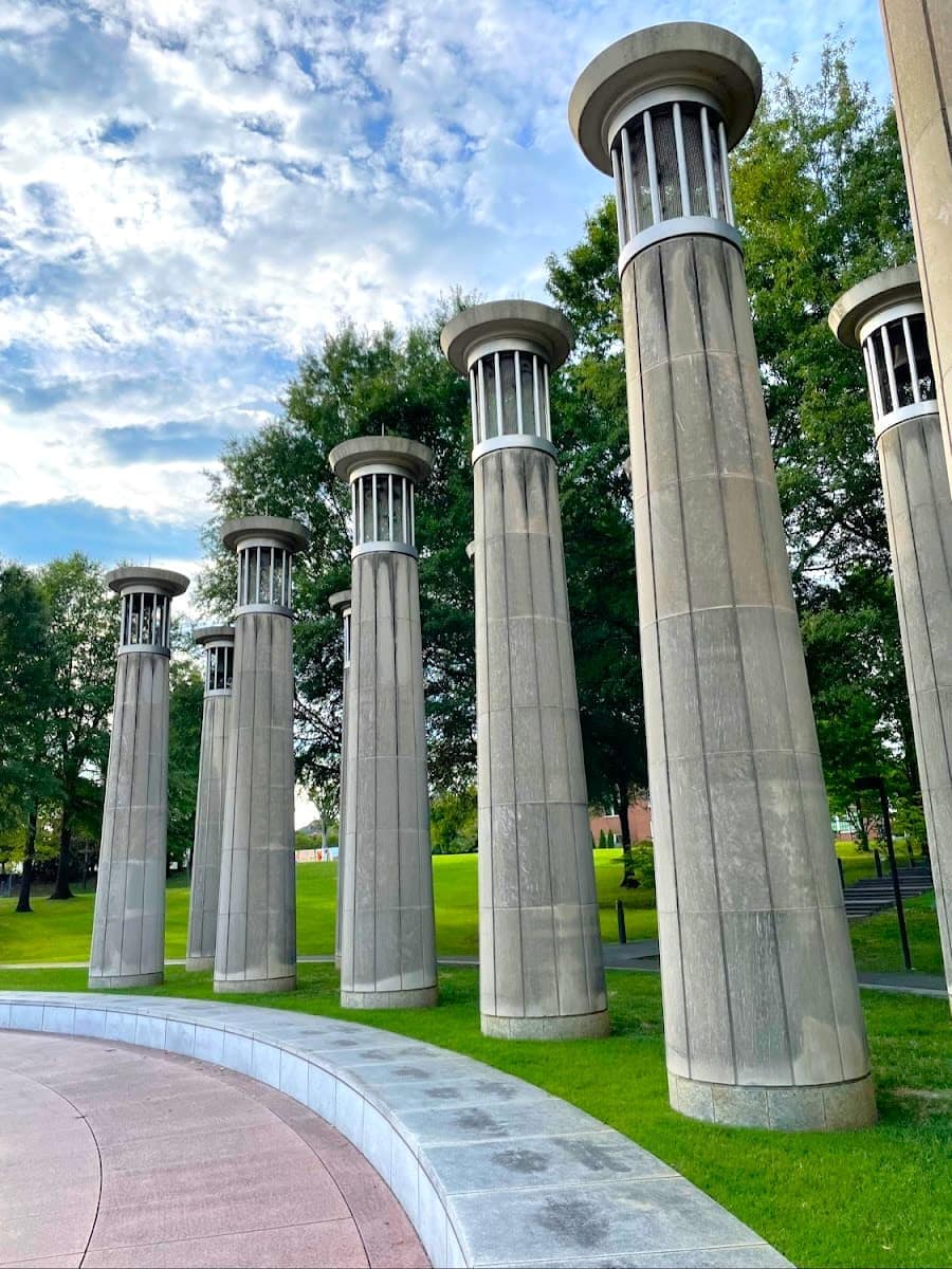 Bicentennial Capitol Mall State Park, Nashville