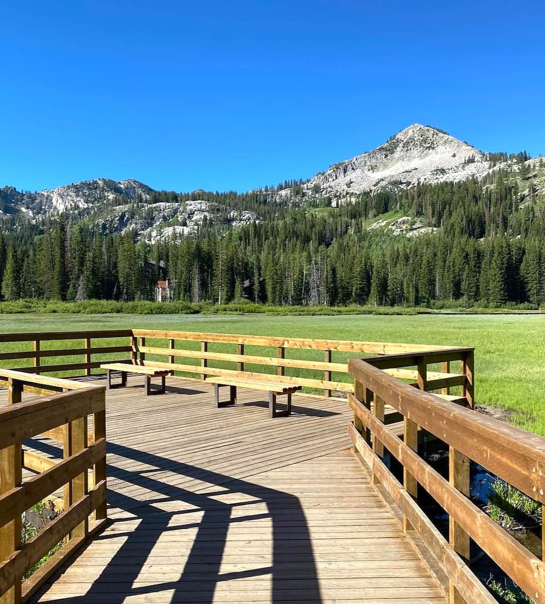 Big Cottonwood Canyon Salt Lake City