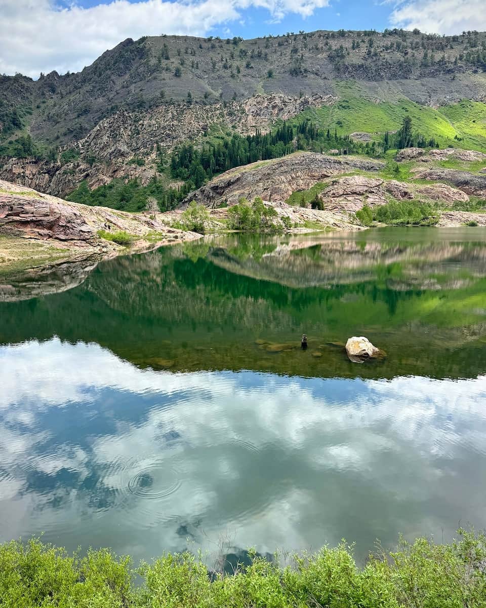 Big Cottonwood Canyon Salt Lake City