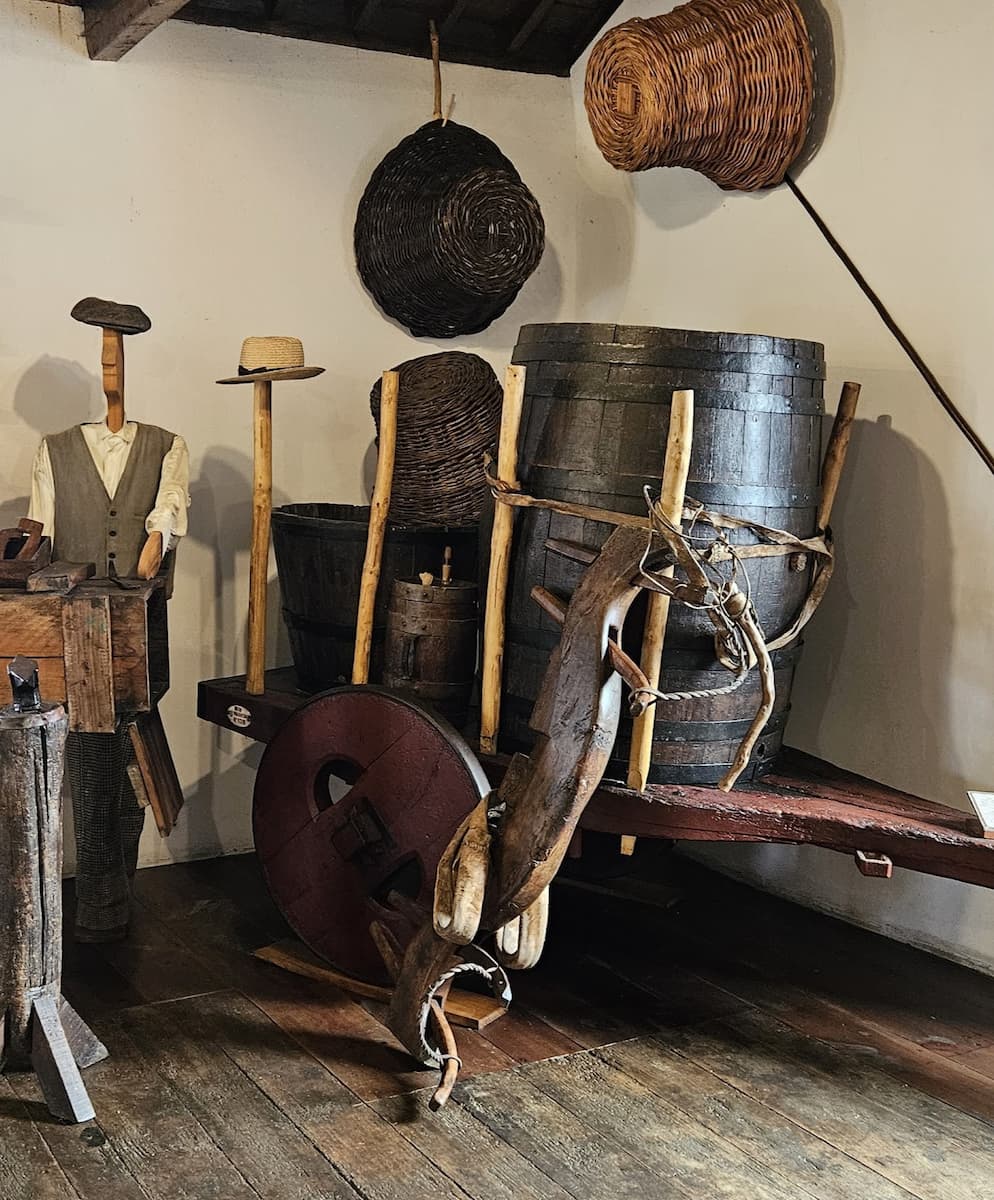 Biscoitos Wine Museum, Portugal