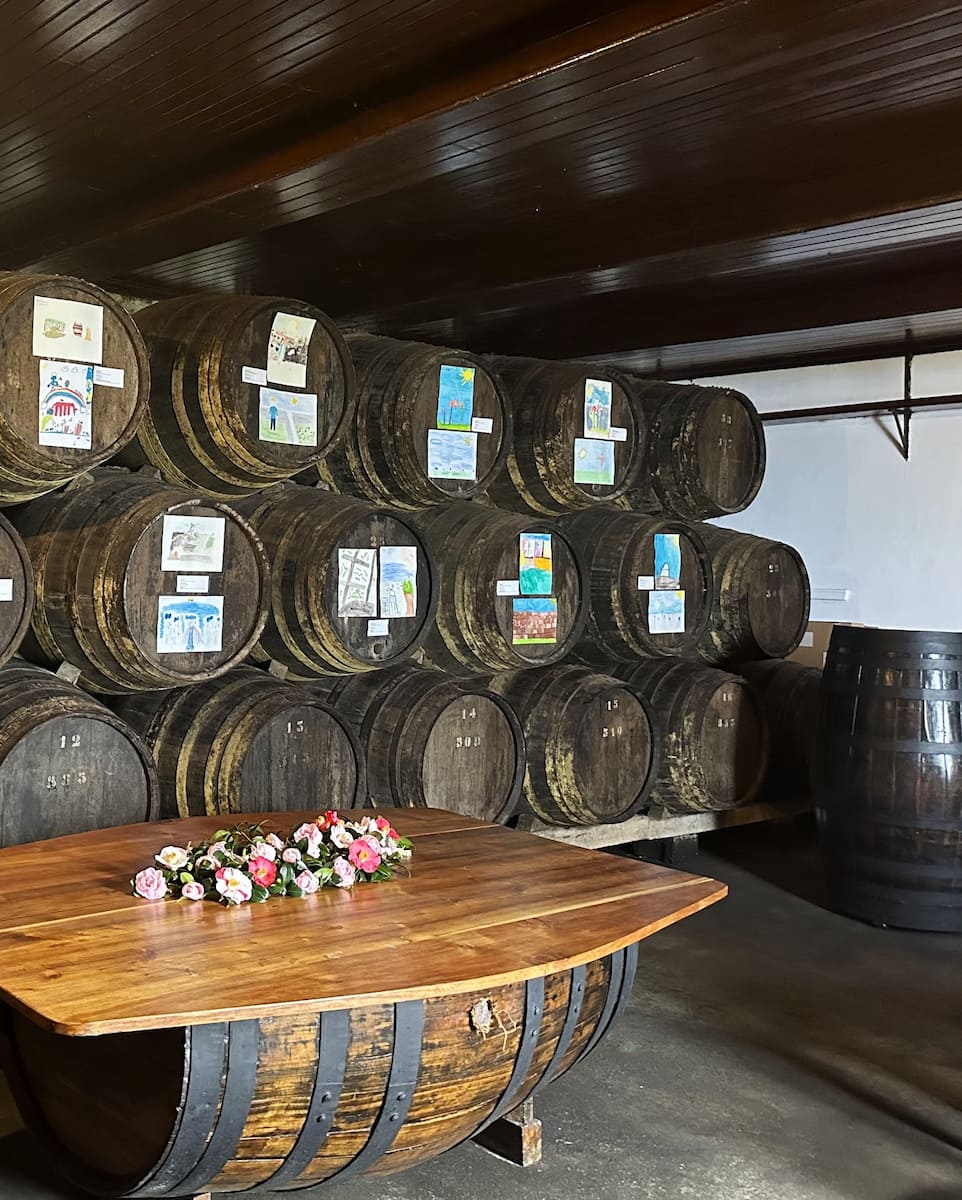 Biscoitos Wine Museum, Portugal