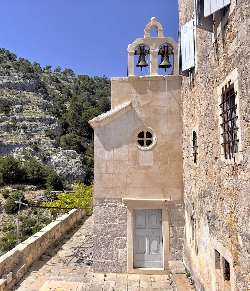 Blaca Hermitage, Brac Island