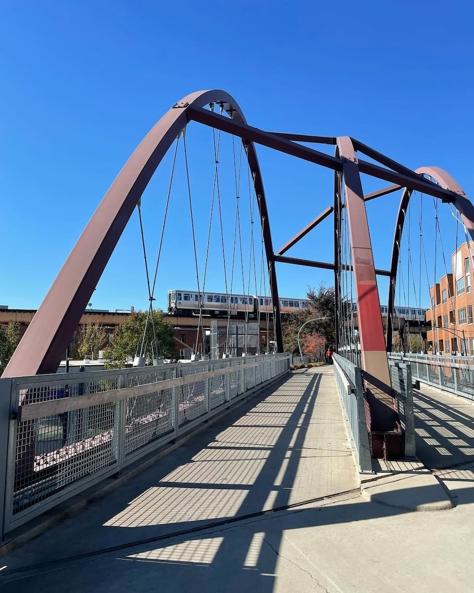 Bloomingdale Trail, Chicago