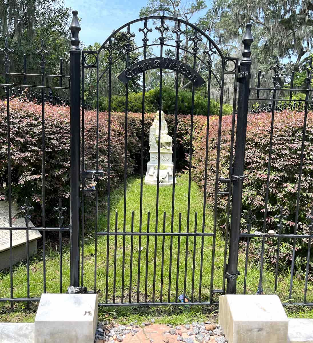 Bonaventure Cemetery Savannah