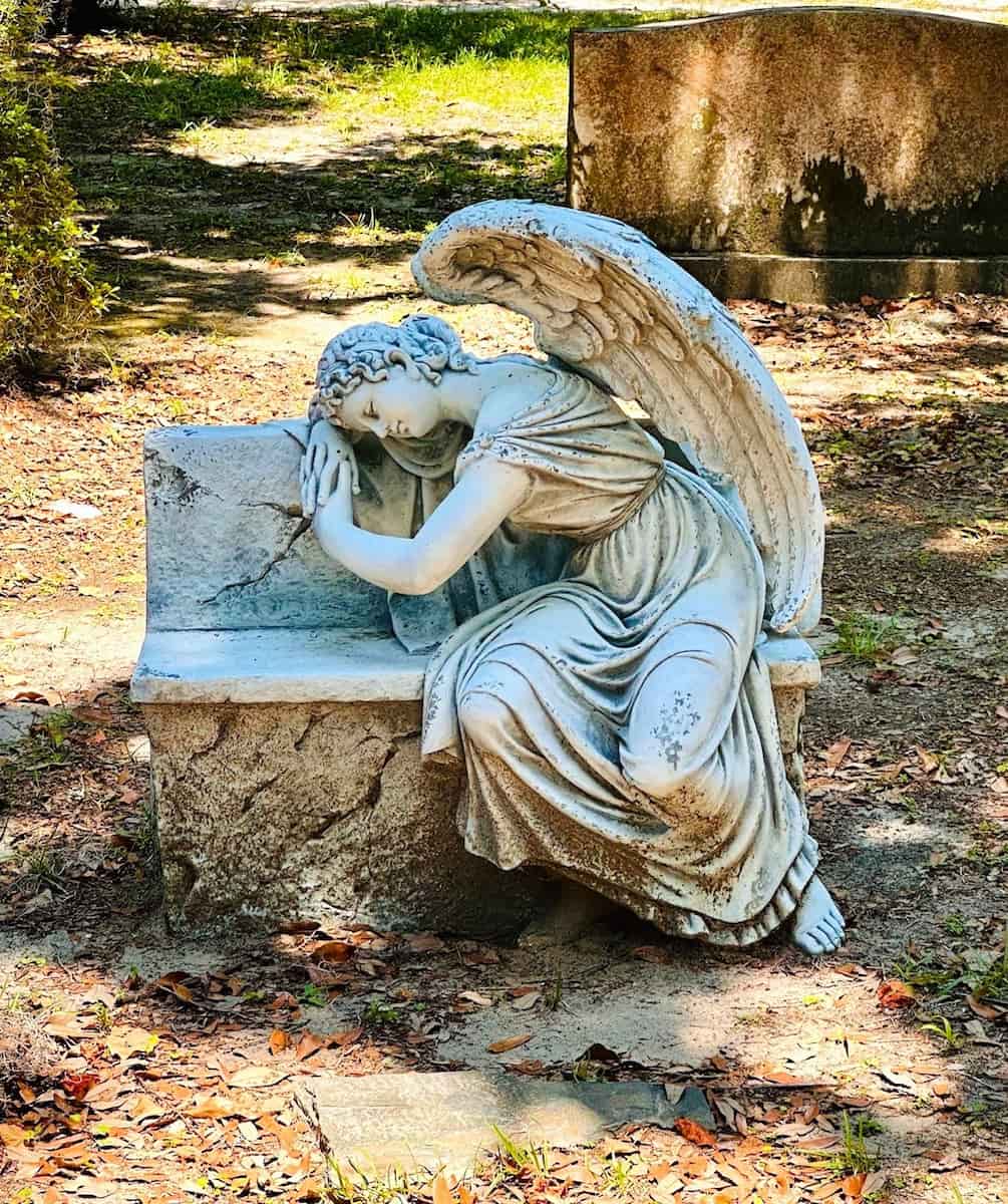 Bonaventure Cemetery Savannah