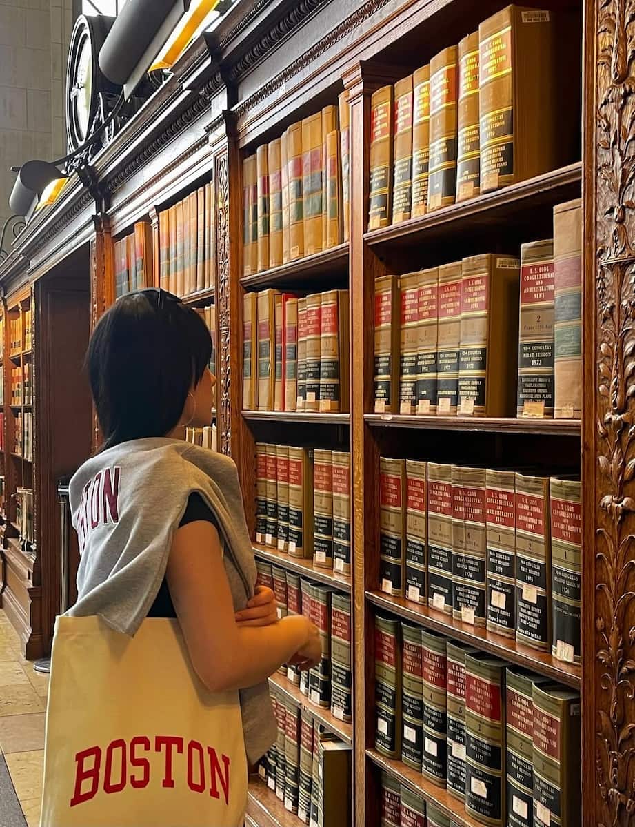 Boston Public Library