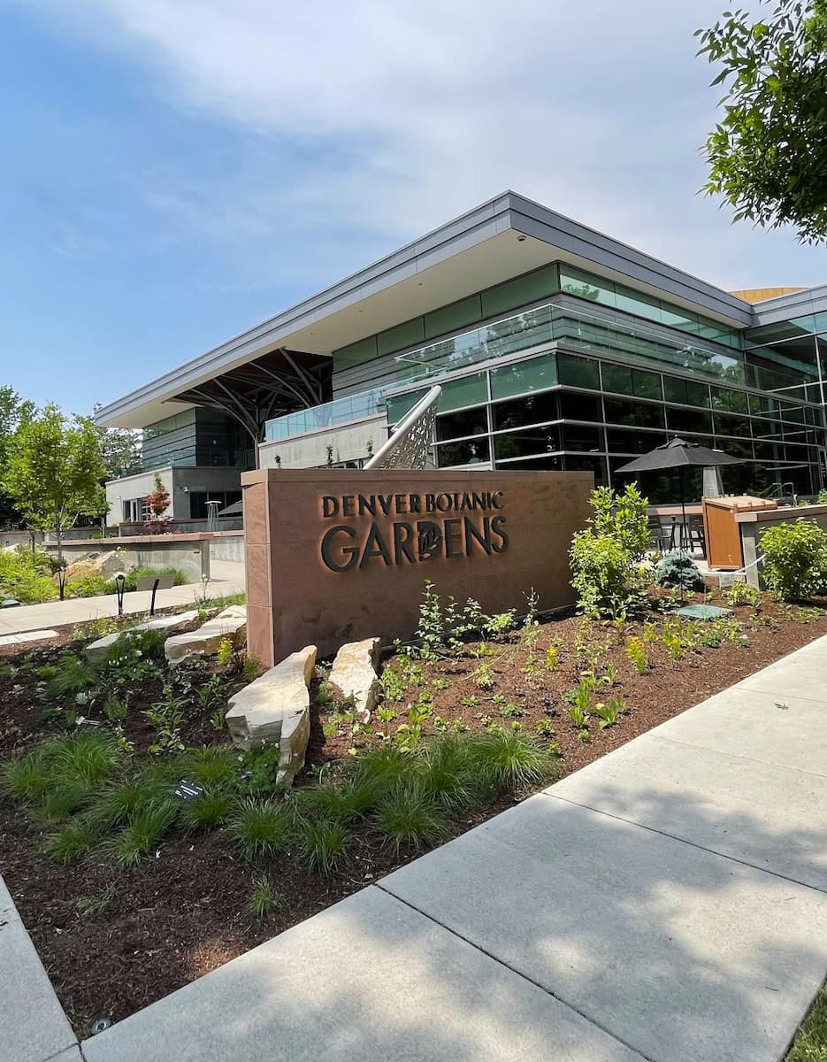 Botanic Gardens, Denver