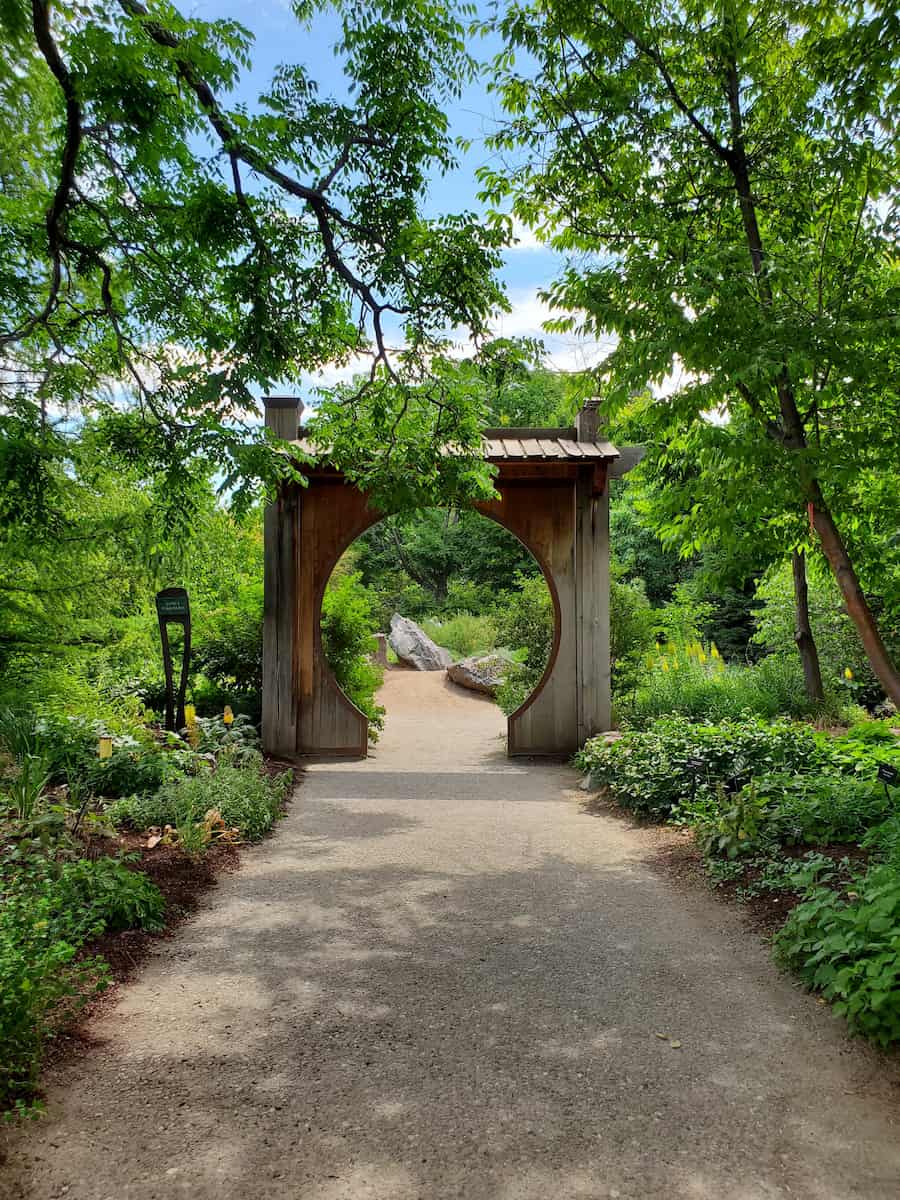 Botanic Gardens, Denver