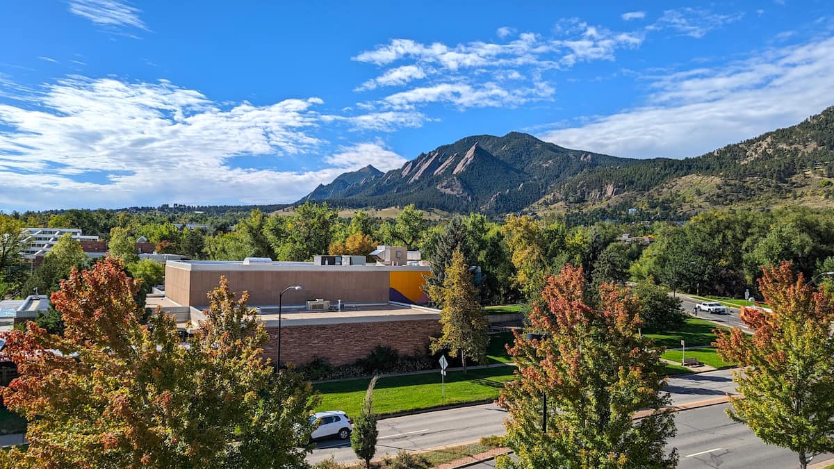 Boulder Colorado