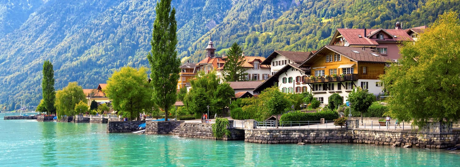 Brienz, Switzerland