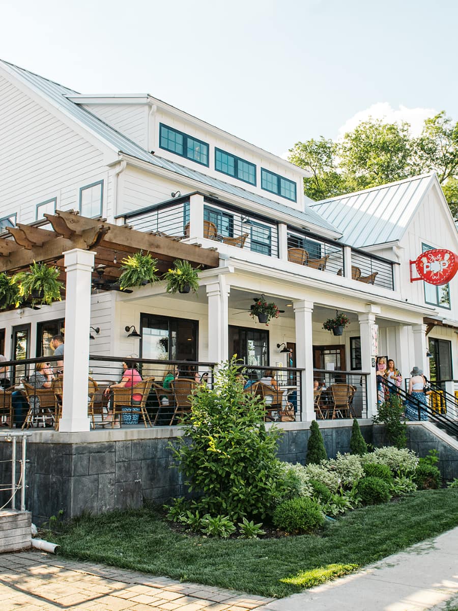 Broad Ripple Village, Indianapolis