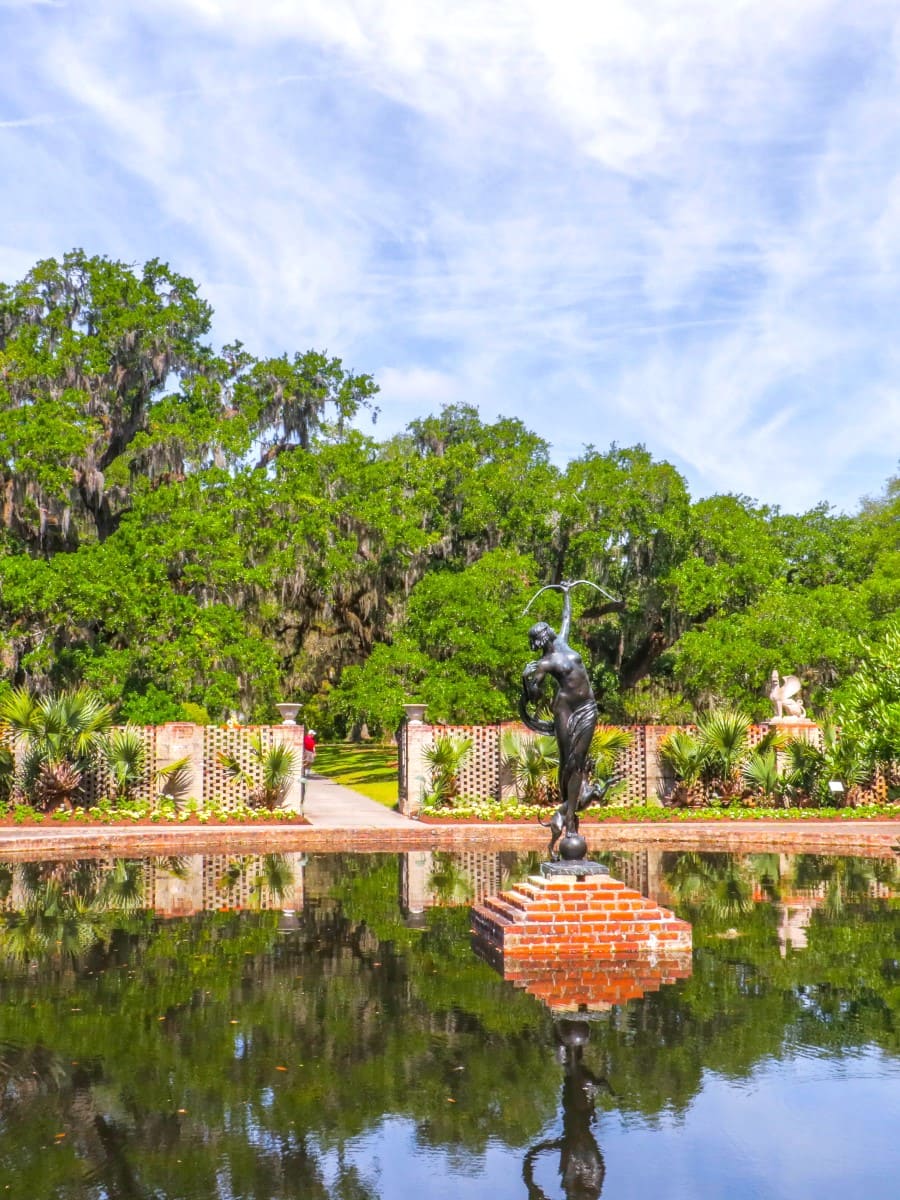 Brookgreen Gardens, Myrtle Beach, SC