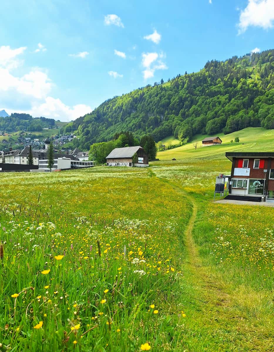 Brunni-Bahnen, Engelberg
