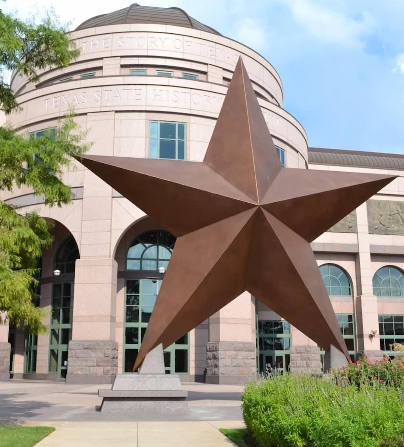 Bullock Texas State History Museum, Austin