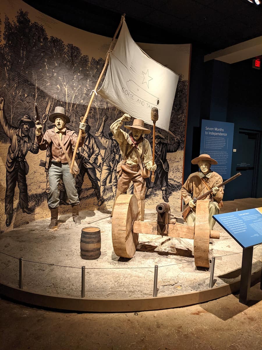 Bullock Texas State History Museum, Austin